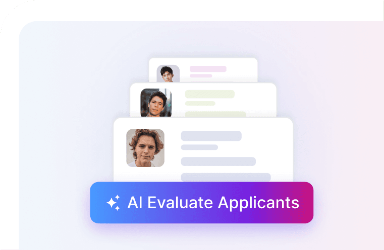 AI-Powered Application Screening