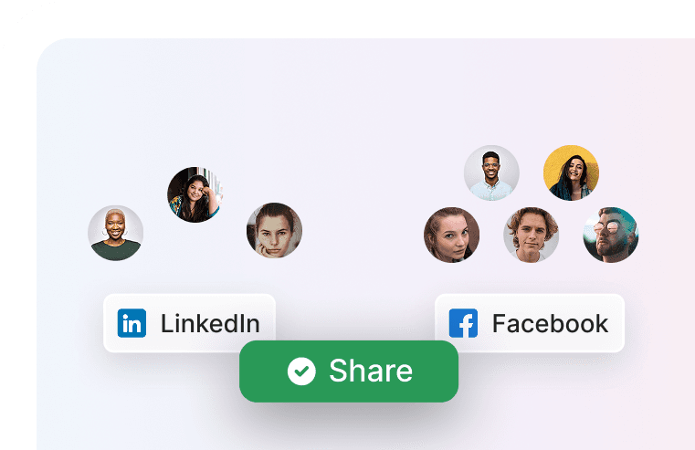 Share to Job Boards & Socials